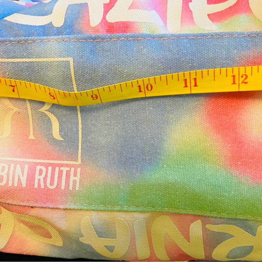 Robin Ruth Pastel California Tote Bag - Picture 9 of 10